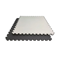 AKTIV PUZZLE MAT-25-BLACK-GREY