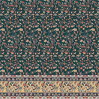 AL-HAYAH - 1903G ZAYTUNI GREEN