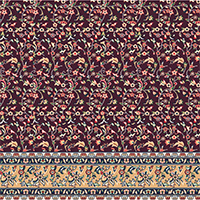 AL-HAYAH - 1903R ARJWANI RED