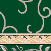 AL-ZUHUR - 2850G MAWZUN GREEN