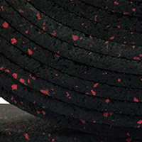 FITMAT PERFORMER ROLL 8-ROSY RED-15