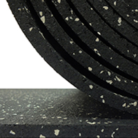 FITMAT PERFORMER ROLL 8-WHITE-15