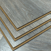 KAYU PLUS LAMINATE 8MM-SMOKY GREY