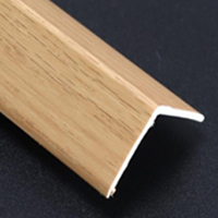L PROFILE STE3025-NATURAL WOOD