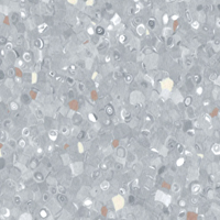 LUMINEX VINYL-GALAXY GREY