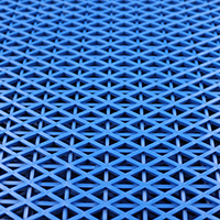 OUTDOOR PP COURT - BLUE