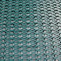 OUTDOOR PP COURT - GREEN