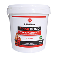 PRIMEBOND VINYL GLUE-4KG