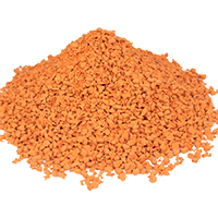 PRIMOFLEX EPDM GRANULE-BURNT ORANGE-BC106
