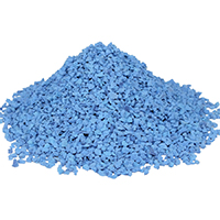 PRIMOFLEX EPDM GRANULE-NAVY BLUE-BC118