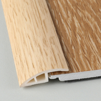PVC A Profile PWD1 Golden Wood 