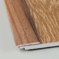 PVC End Profile PTE424 Timber Lite 