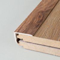 PVC L Profile PTE2530 Timber Lite 