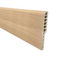 PVC Skirting PDF70 Royal Wood 