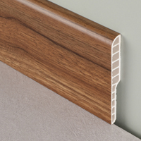 PVC Skirting PDF95 Timber Lite 