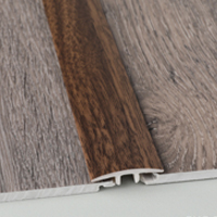 PVC T Profile PST2 Chestnut