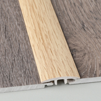 PVC T Profile PST2 Golden Wood