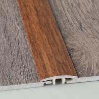 PVC T Profile PST2 Timber Lite