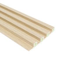 PVC WALL PANEL-GOLDEN WOOD