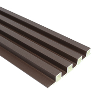 PVC WALL PANEL-ROSE GOLD