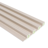 PVC WALL PANEL-ROSE WOOD