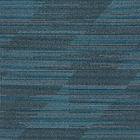 OBLIQUE CT - CAPRI BLUE