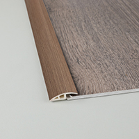PVC A Profile PWD1 Cocoa Oak E147-28A