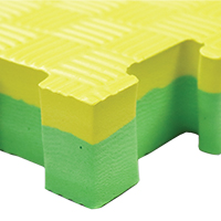 [521] AKTIV PRO MAT-40-YELLOW-GREEN