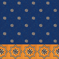 [1170] AL-IMANAH - 69B SAMAWI BLUE