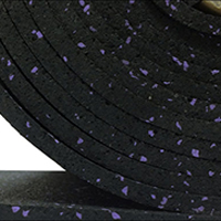 [787] FITMAT PERFORMER ROLL 6-PURPLE-15