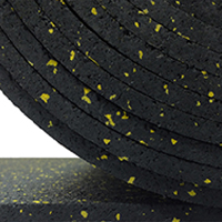 [785] FITMAT PERFORMER ROLL 6-YELLOW-15