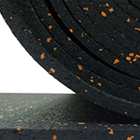 [795] FITMAT PERFORMER ROLL 8-ORANGE-15