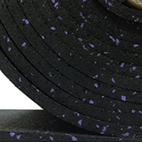 [794] FITMAT PERFORMER ROLL 8-PURPLE-15