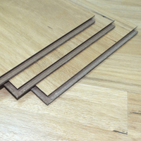 [579] KAYU PLUS LAMINATE 8MM-ALDER TEAK