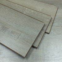 [581] KAYU PLUS LAMINATE 8MM-HICKORY WOOD