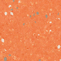 [1201] LUMINEX VINYL-ORANGE CRUSH