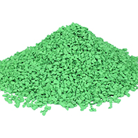 [817] PRIMOFLEX EPDM GRANULE-APPLE GREEN-BC103J
