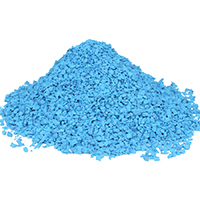 [801] PRIMOFLEX EPDM GRANULE-ISLAND BLUE-ST103