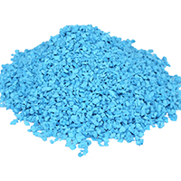 [802] PRIMOFLEX EPDM GRANULE-SKY BLUE-BC105