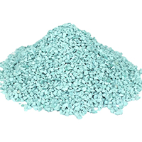 [818] PRIMOFLEX EPDM GRANULE-TIFFANY BLUE-BC121