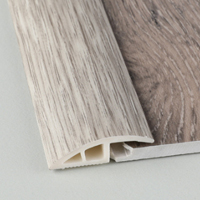 [638] PVC A Profile PWD1 Ash Grey 