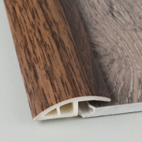 [639] PVC A Profile PWD1 Chestnut 