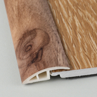 [643] PVC A Profile PWD1 Timber Lite 