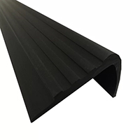 [888] PVC STEP NOSING-RUBBER FLOOR-113