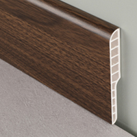 [621] PVC Skirting PDF95 Chestnut 