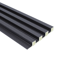 [1026] PVC WALL PANEL-GRAPHITE