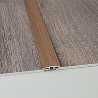 [1481] PVC T Profile PST2 Cocoa Oak E147-28A
